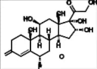 9a-Fluoro-11ß, 6a, 17a, 21-Tetrahydroxy-Pregna-4-ene-3, 20-Dione