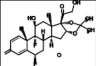 Fluocinolone Acetonide Impurity J