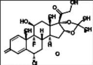 Fluocinolone Acetonide EP Impurity L