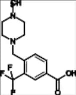 Flumatinib Mesylate Impurity 1