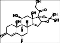δ-14-Flurandrenolide