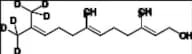 Farnesol-d6