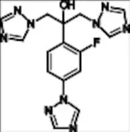 Fluconazole EP Impurity B (Fluconazole USP Related Compound A)