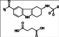 Frovatriptan-d3 Succinate