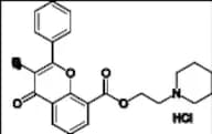 Flavoxate HCl