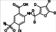 Furosemide-d5