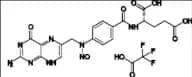 N10-Nitroso Folic Acid Trifluoroacetate