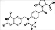 N10-Trifluoroacetyl Pyrofolic Acid