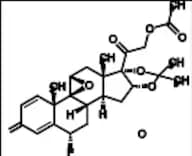 Fluocinonide Impurity 3