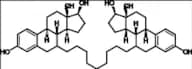 Fulvestrant EP Impurity D (Fulvestrant Sterol Dimer) (Mixture of Diastereomers)