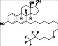 S-Deoxo-δ-6, 7-Fulvestrant
