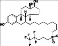Fulvestrant EP Impurity B (Fulvestrant 9-Sulfone)
