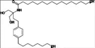 Fingolimod Palmitate Amide