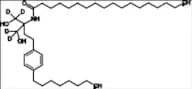 Fingolimod Stearate Amide-d4