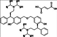 Fesoterodine Impurity 5 Fumarate