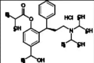 Fesoterodine Impurity 11 HCl