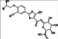 Febuxostat Acyl Glucuronide
