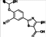 Febuxostat Isopropoxy Acid