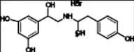 Fenoterol HBr (Mixture of Diastereomers)