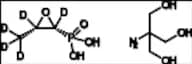 rac-Fosfomycin Tromethamine-d5