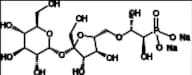 Fosfomycin-Sucrose Ether Disodium Salt (Mixture of Diastereomers)