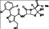 5-Hydroxymethyl Flucloxacillin