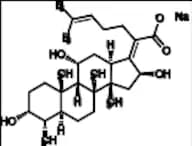 Sodium Fusidate EP Impurity O Sodium Salt