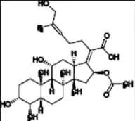 Sodium Fusidate EP Impurity E