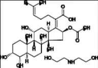 Diethanolamine Fusidate