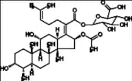 Fusidic Acid Acyl Glucuronide