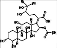 Sodium Fusidate EP Impurity A (Mixture of Diastereomers)