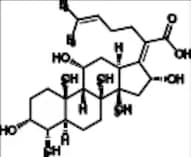 Sodium Fusidate EP Impurity I