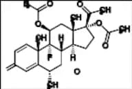 Fluorometholone Diacetate
