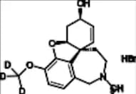 Galantamine-d3 HBr