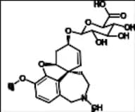 Galantamine-β-D-Glucuronide