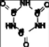 Gimeracil Impurity 4-13C3 (Cyanuric Acid-13C3)