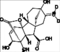 (Methylene-13C,d2) Gibberellin A3