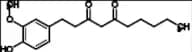 6-Gingerdione (Mixture of Tautomeric Isomers)