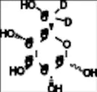 D-Glucose-13C6-d2