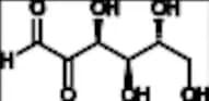 D-arabilno-Hexos-2-ulose (D-glucosone)