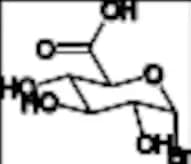 1-alfa-Bromo D-Glucopyranuronic Acid