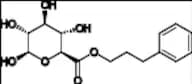 D-Glucuronic Acid 3-Phenylpropyl Ester