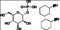 α-D-Mannose-1-phosphate bis (cyclohexylammonium) Salt