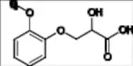Guaifenesin Metabolite (Glyceryl Guaiacolate Metabolite, Ranolazine Metabolite CVT-4786)