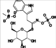 4-Methoxyglucobrassicin-13C-D3