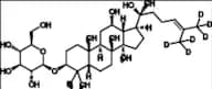 Ginsenoside Rh2-d6