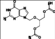 Ganciclovir Diacetate