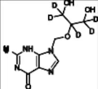 Ganciclovir-d5