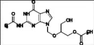 Ganciclovir N,O-Diacetate