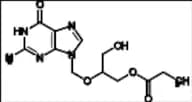 Ganciclovir EP Impurity B (Ganciclovir Monopropionate)